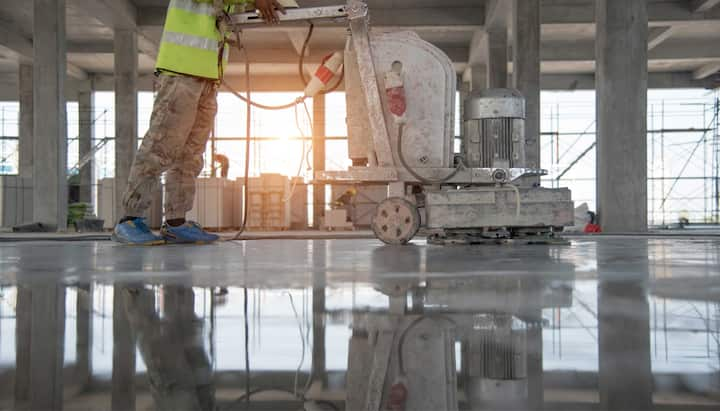 Concrete Finishing Lafayette, IN